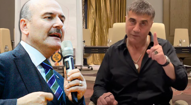 Hükümet yetkilisi Süleyman Soylu'yu yalanladı