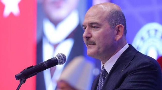 İçişleri Bakanı Soylu: Bayramınızı çekirdek ailenizle değerlendirin; 17 Mayıs 05.00'e kadar tedbirlerimiz geçerli