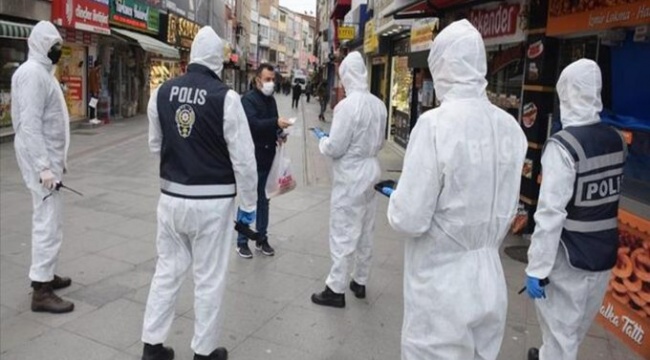 İçişleri Bakanlığı: 767 aranan şahıs yakalandı