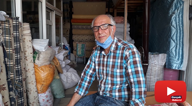 İğne-iplikle geçen yarım asır