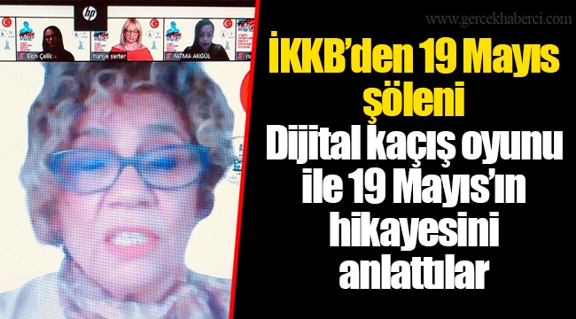 İKKB’den 19 Mayıs şöleni