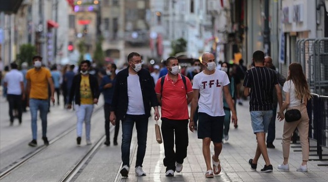 İllere göre haftalık vaka sayıları ve en çok azalan şehirler açıklandı