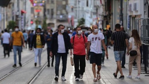 İllere göre haftalık vaka sayıları ve en çok azalan şehirler açıklandı