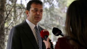 İmamoğlu, AK Parti döneminde saraya tahsis edilen araçlarla ilgili konuştu