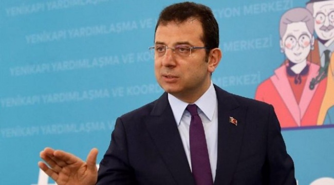 İmamoğlu: İBB yönetimimizde israfa son verdik, 4.2 milyar lira tasarruf sağladık
