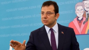 İmamoğlu: İBB yönetimimizde israfa son verdik, 4.2 milyar lira tasarruf sağladık