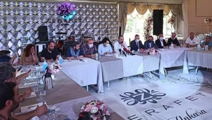 İşletmeciler Ankara'da bir araya geldi: Borç batağındayız, ölüme terk edildik
