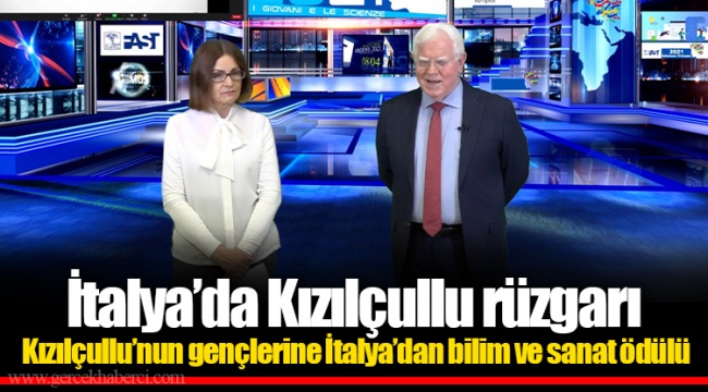 İtalya’da Kızılçullu rüzgarı