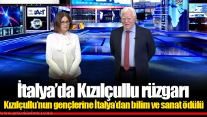 İtalya’da Kızılçullu rüzgarı