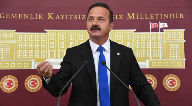 İYİ Partili Ağıralioğlu: AK Parti karargâhı, dağılmış bir parti görüntüsü veriyor