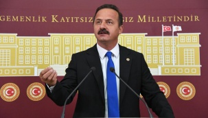 İYİ Partili Ağıralioğlu: AK Parti karargâhı, dağılmış bir parti görüntüsü veriyor