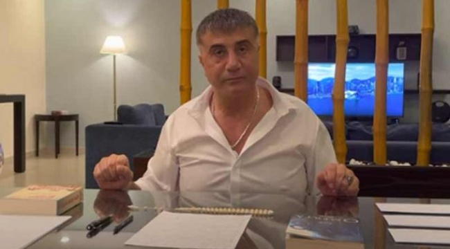 Jandarma Genel Komutanlığı'ndan Sedat Peker'e yalanlama