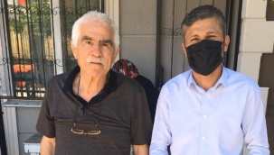 KALKANLI'DAN ÖĞRETMENİNE BAYRAM ZİYARETİ