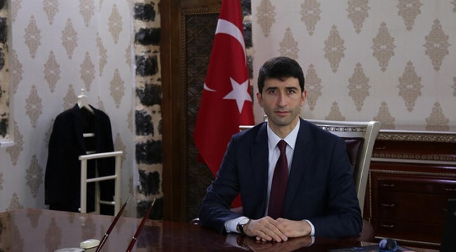 Kalp krizi geçiren Siverek Kaymakamı hayatını kaybetti