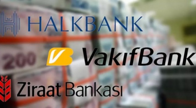 Kamu bankaları zarar yazdı:  Yılın ilk çeyreğinde yüzde 64’lük düşüş