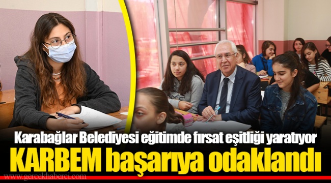 KARBEM başarıya odaklandı
