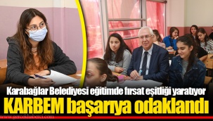 KARBEM başarıya odaklandı