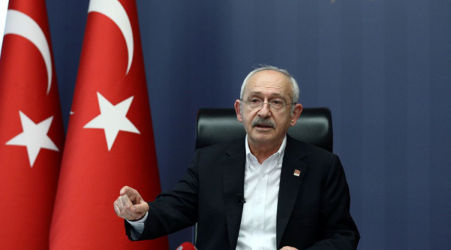 Kılıçdaroğlu: Birileri rahatsız olacak olabilir ama devleti namuslu insanların yönetmesi lazım