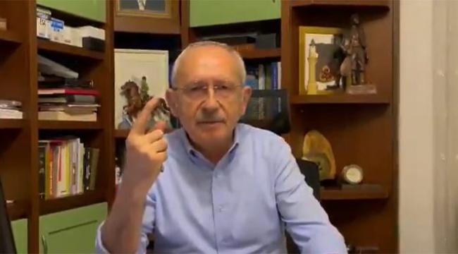 Kılıçdaroğlu’ndan gençlere “Türkiye’de kalın” çağrısı: Vallahi de billahi de telafi edeceğim