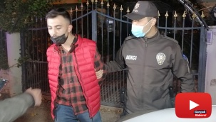 Kısıtlamada eroinle yakalandı, gazetecileri yalan haberle suçladı