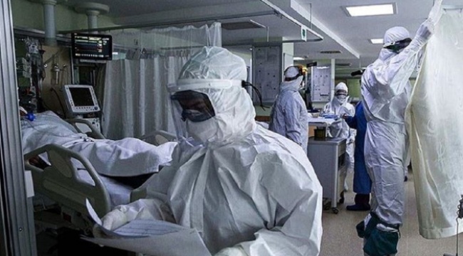 Koronavirüs Sebebi ile Son 24 Saatte 178 Kişi Hayatını Kaybetti