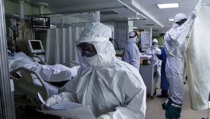 Koronavirüs Sebebi ile Son 24 Saatte 178 Kişi Hayatını Kaybetti