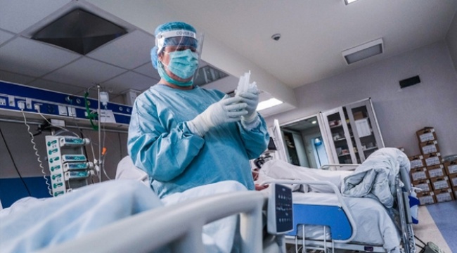 Koronavirüs Sebebi ile Son 24 Saatte 281 Kişi Hayatını Kaybetti