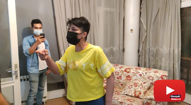 Kumarhane işletmecisi kadının pişkin sözleri çileden çıkarttı