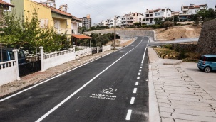 KUŞADASI BELEDİYESİ 28 NOKTADA YENİLEME ÇALIŞMASI YÜRÜTÜYOR