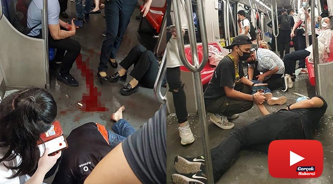 Malezya’da metro kazası: 200’den fazla yaralı
