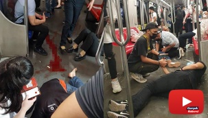 Malezya’da metro kazası: 200’den fazla yaralı