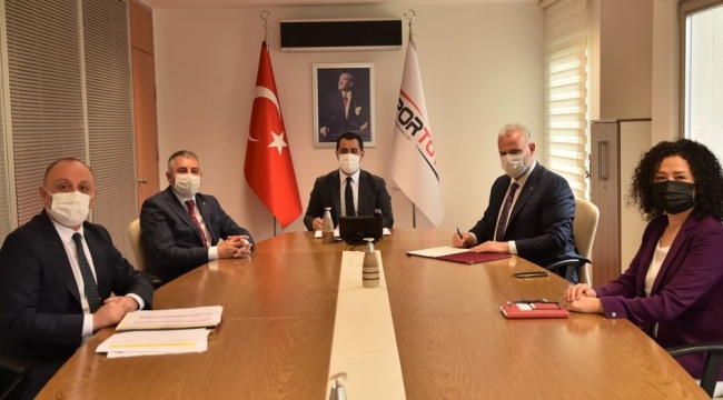 Menemenli gençlere tesis müjdesi