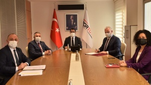 Menemenli gençlere tesis müjdesi