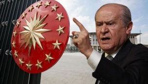 MHP'den, Devlet Bahçeli'nin Saray'da ofisinin olduğu iddiasına yanıt