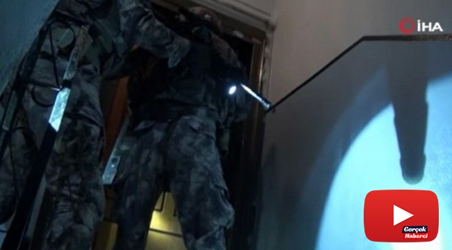 MİT ve Emniyetin gerçekleştirdiği operasyonda DEAŞ’ın 3 kilit ismi daha yakalandı