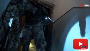 MİT ve Emniyetin gerçekleştirdiği operasyonda DEAŞ’ın 3 kilit ismi daha yakalandı