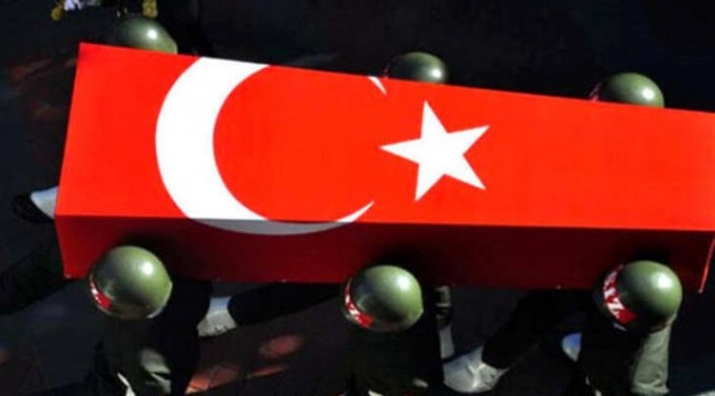MSB acı haberi duyurdu: 1 askerimiz şehit oldu