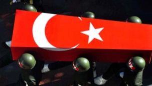 MSB acı haberi duyurdu: 1 askerimiz şehit oldu