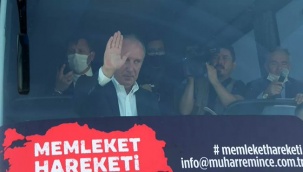 Muharrem İnce'nin partisinin logosu, sloganı, kuruluş tarihi netleşti