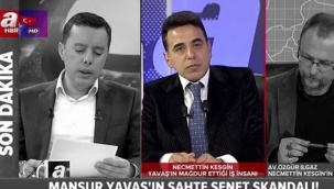 Necmettin Kesgin'in çocuk pornosundan aldığı ceza onandı