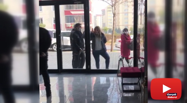 O kadına 3 ay 22 gün hapis cezası