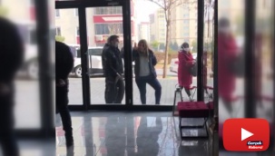 O kadına 3 ay 22 gün hapis cezası