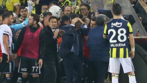 Olaylı Fenerbahçe-Beşiktaş derbisi davasında karar çıktı