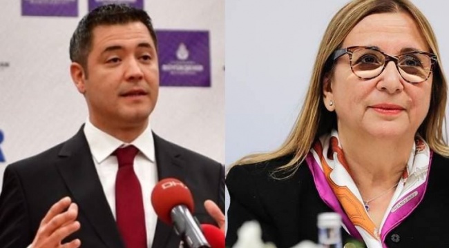 Ongun'dan 'dezenfektan' soruşturmasına 'Ruhsar Pekcan' göndermesi