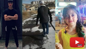 Rastgele açtığı ateş küçük kızın sonu oldu