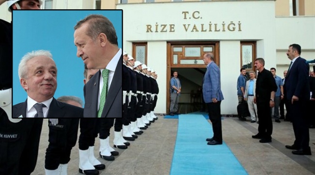 Rize Valiliği, Cengiz İnşaat'ı protesto yasağını 15 gün daha uzattı