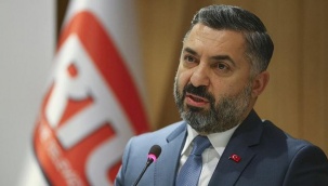 RTÜK Üyesi Taşçı: Ebubekir Şahin, kanal yöneticilerine özel hattan talimat gönderdi