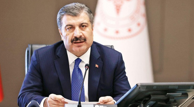 Sağlık Bakanı Koca: 270 milyon doz aşı anlaşmamız var, bu güce güvenin