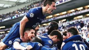 Şampiyonlar Ligi şampiyonu Chelsea!