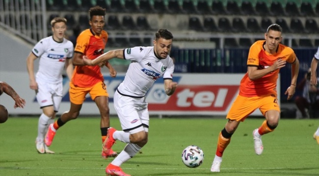 Şampiyonluk yarışı son haftaya kaldı: Haftanın kazananı Galatasaray